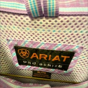 Ariat Pro Series short sleeve size XL